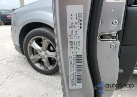 2017 Dodge Journey Crossroad из США, поврежденный, VIN 3C4PDCGGXHT532331